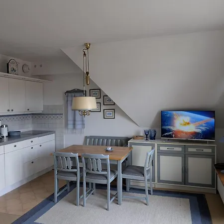 Haus Litj Stig 5 Lägenhet Westerland