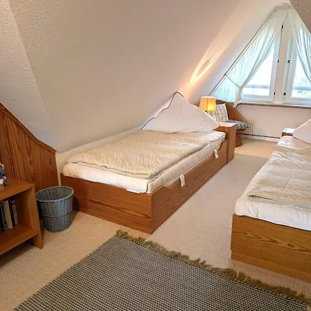 Haus Litj Stig 5 * Westerland