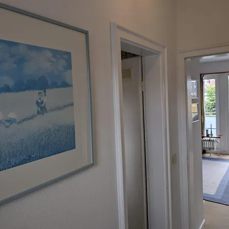 Haus Litj Stig 5 * فيسترلاند