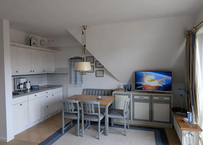 Haus Litj Stig 5 Appartement Westerland