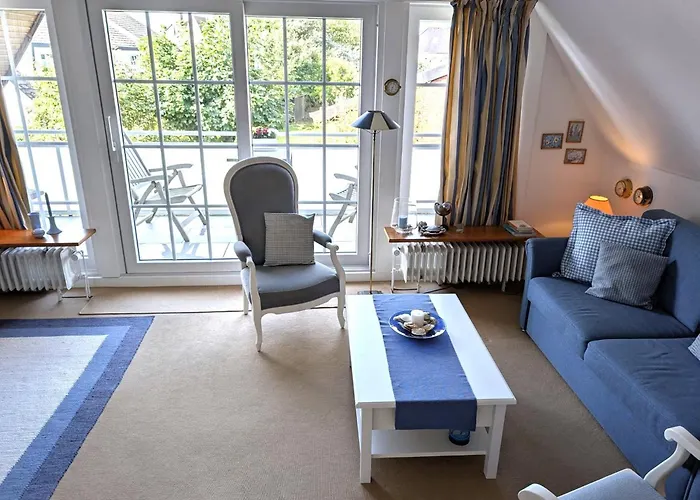 Haus Litj Stig 5 Appartement *