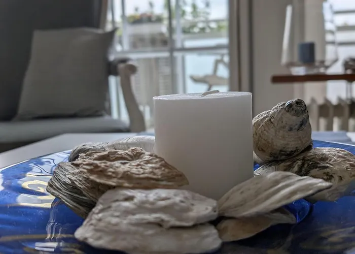 Lägenhet Haus Litj Stig 5 Westerland