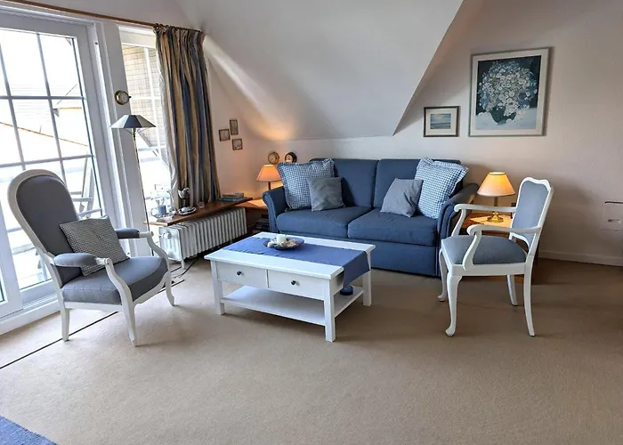 Appartement Haus Litj Stig 5