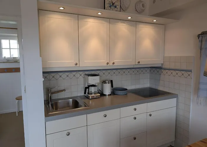 Haus Litj Stig 5 Appartement