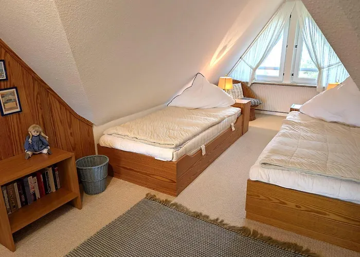 Haus Litj Stig 5 * Westerland