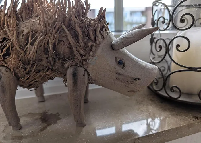 Haus Litj Stig 5 Appartement