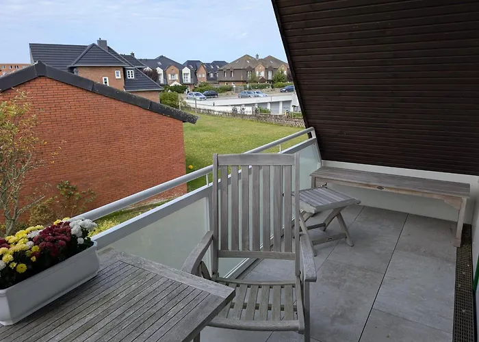 Lägenhet Haus Litj Stig 5 *