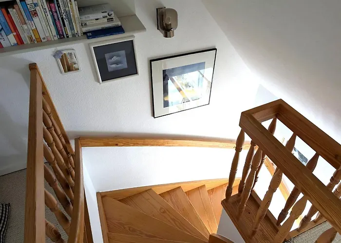 Haus Litj Stig 5 Appartement Westerland