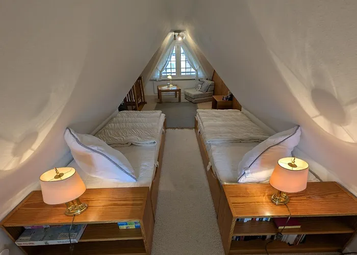 Lägenhet Haus Litj Stig 5 *