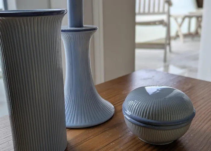 Lägenhet Haus Litj Stig 5 Westerland