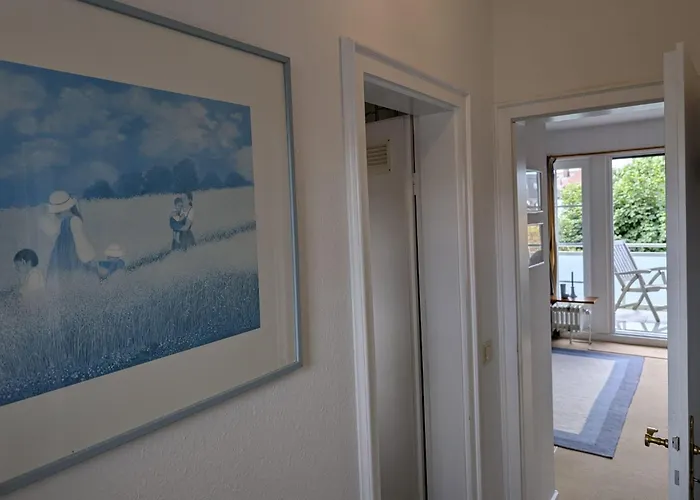 Haus Litj Stig 5 * Westerland