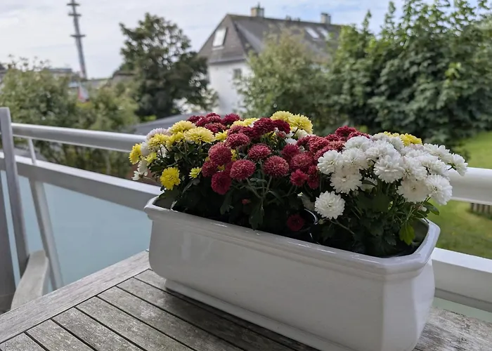 Haus Litj Stig 5 Appartement Westerland