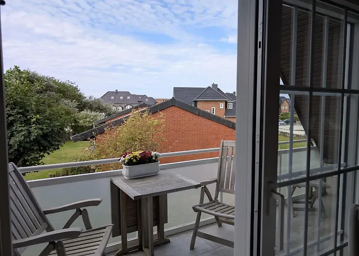 Haus Litj Stig 5 * Westerland